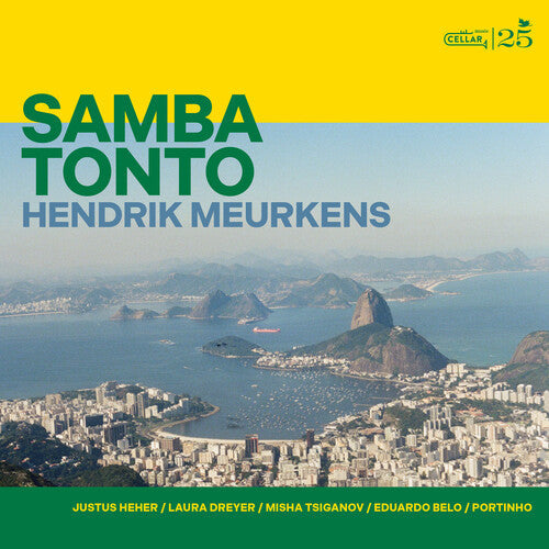 Hendrik Meurkens: Samba Tonto - CD