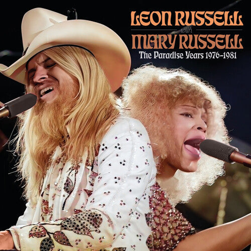 Russell, Leon / Russell, Mary: Paradise Years 1976-1981 - CD
