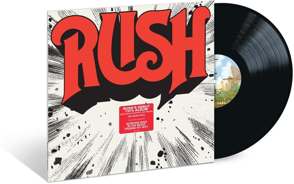 Rush- Rush [180 Gram] ( LP )