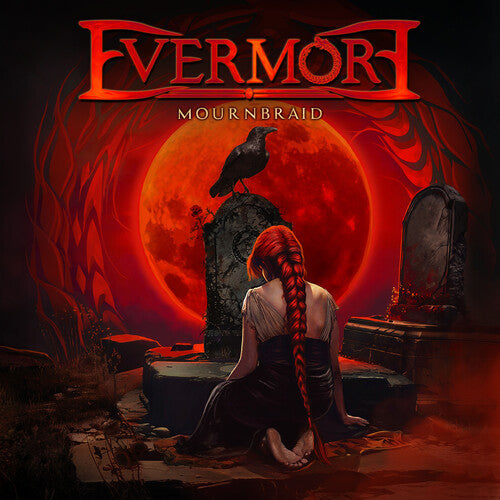 Evermore: Mournbraid - CD