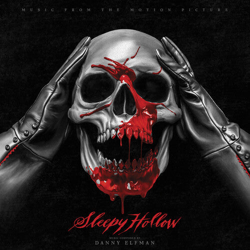 Danny Elfman: Sleepy Hollow (Original Soundtrack) - VINYL