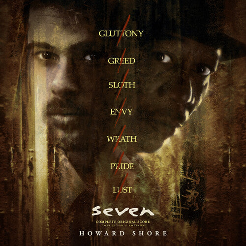 Howard Shore: Se7en (Original Soundtrack) - VINYL
