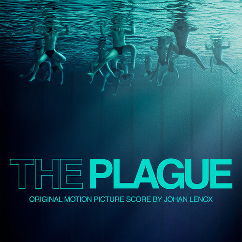 Johan Lenox: The Plague (Original Soundtrack) - VINYL
