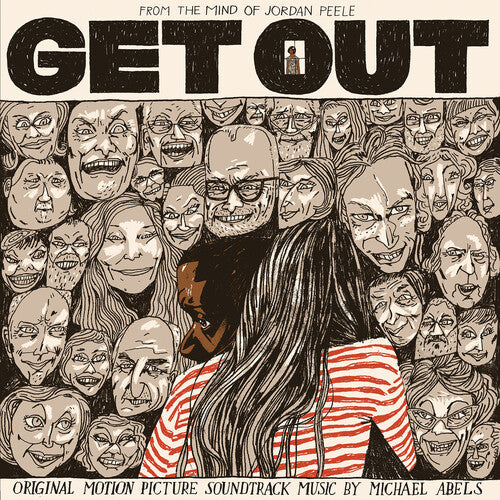 Michael Abels: Get Out (Original Soundtrack) - VINYL