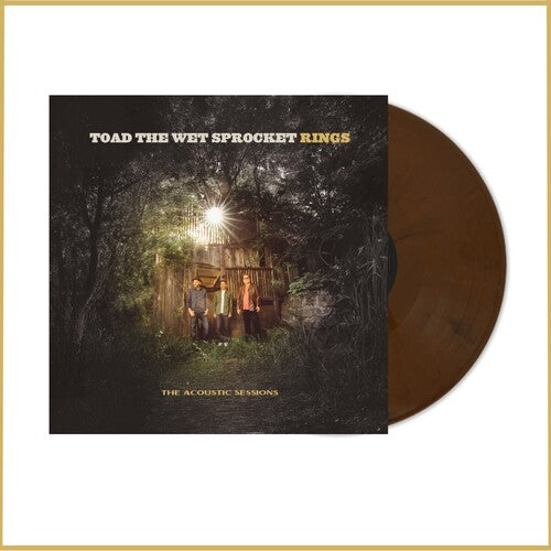 Toad the Wet Sprocket: Rings: The Acoustic Sessions - VINYL
