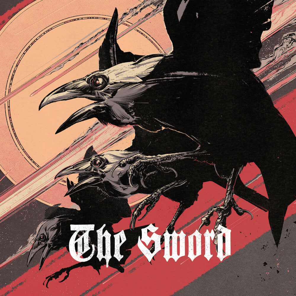 The Sword- Three Songs [Colored Vinyl] [RSD 2026] ( LP )