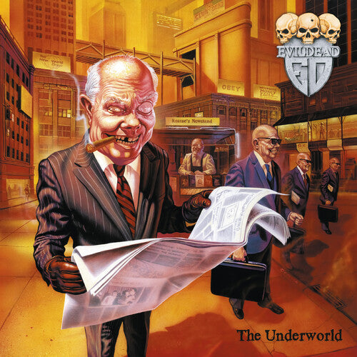 Evildead: The Underworld - VINYL