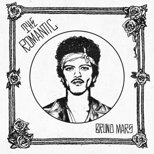 Bruno Mars: The Romantic - VINYL