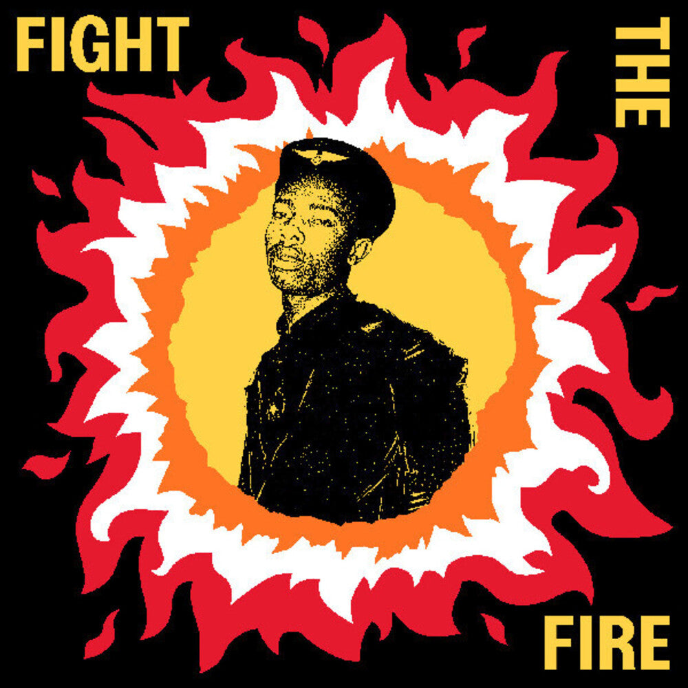 Fight The Fire: Digital Reggae Conscious / Various- Fight The Fire: Digital Reggae Conscious / Various ( LP )