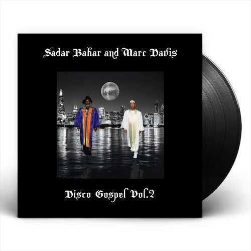 Sadar Bahar: Disco Gospel Vol. 2 - 12-INCH SINGLE