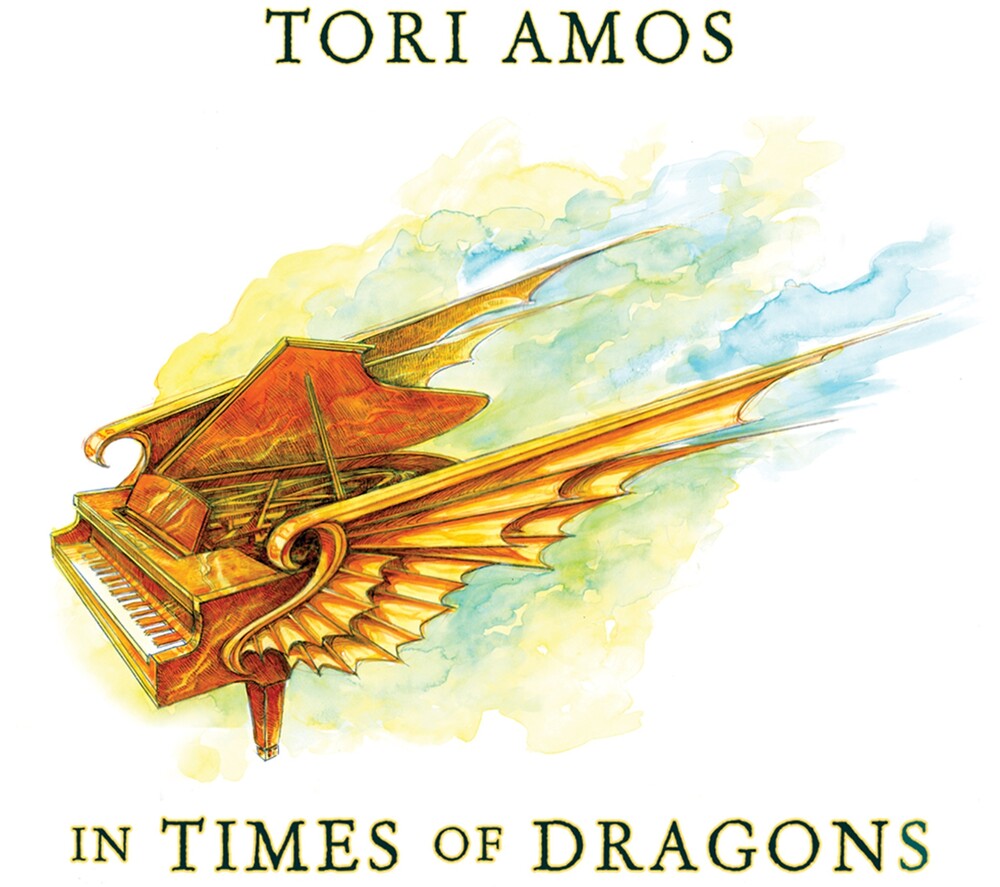 Tori Amos- In Times of Dragons [180g] ( LP )