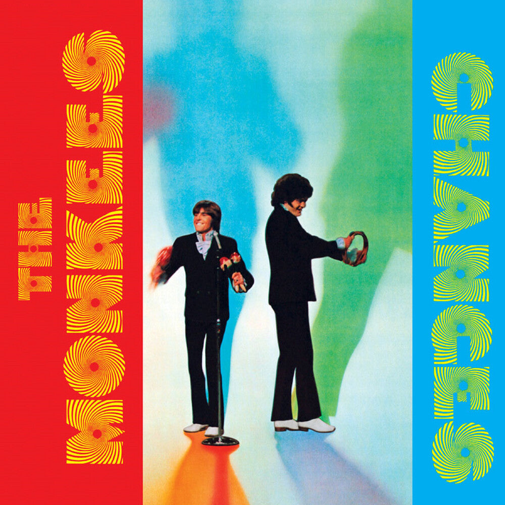 Monkees- Changes (Audp) [Colored Vinyl] (Gate) [180 Gram] (Trq) (Aniv) ( LP )