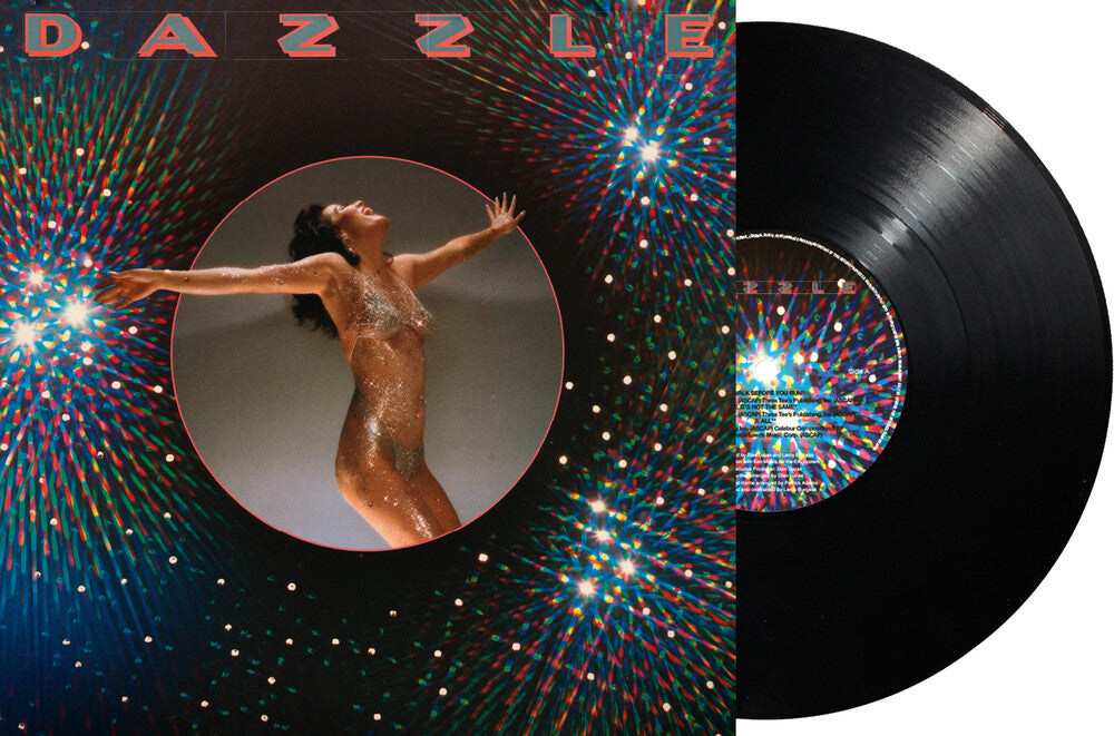 Dazzle- Dazzle (Fra) ( LP )