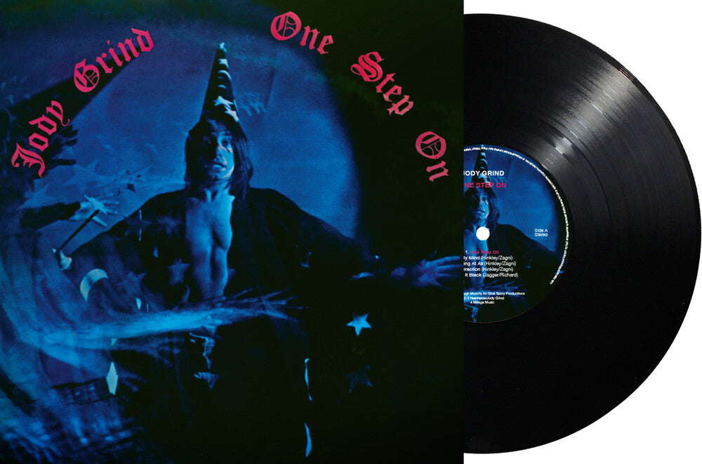 Jody Grind- One Step On (Fra) ( LP )