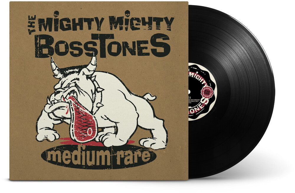 Mighty Mighty Bosstones- Medium Rare ( LP )
