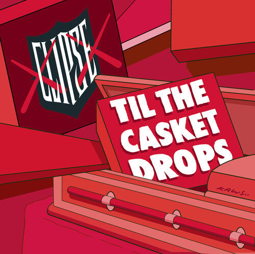 Clipse: Til The Casket Drops { Record }