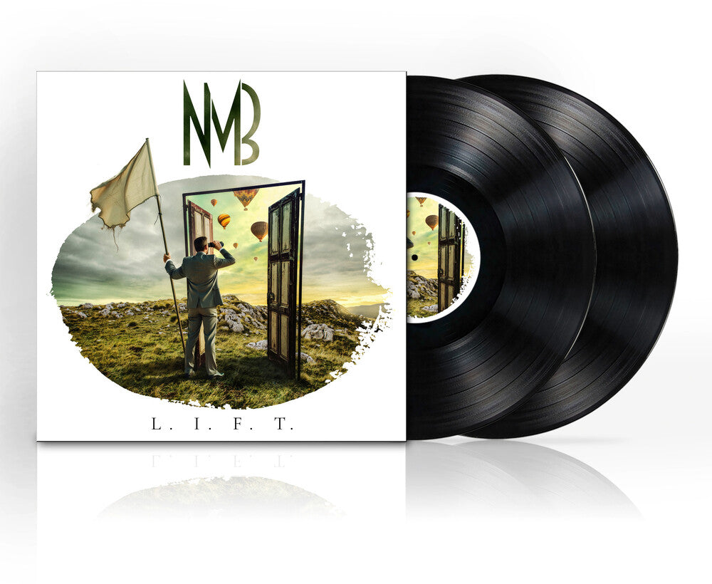 The Neal Morse Band- L.I.F.T. ( LP )