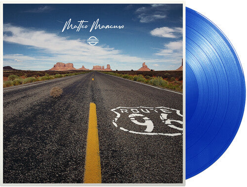 Matteo Mancuso: Route 96 - VINYL