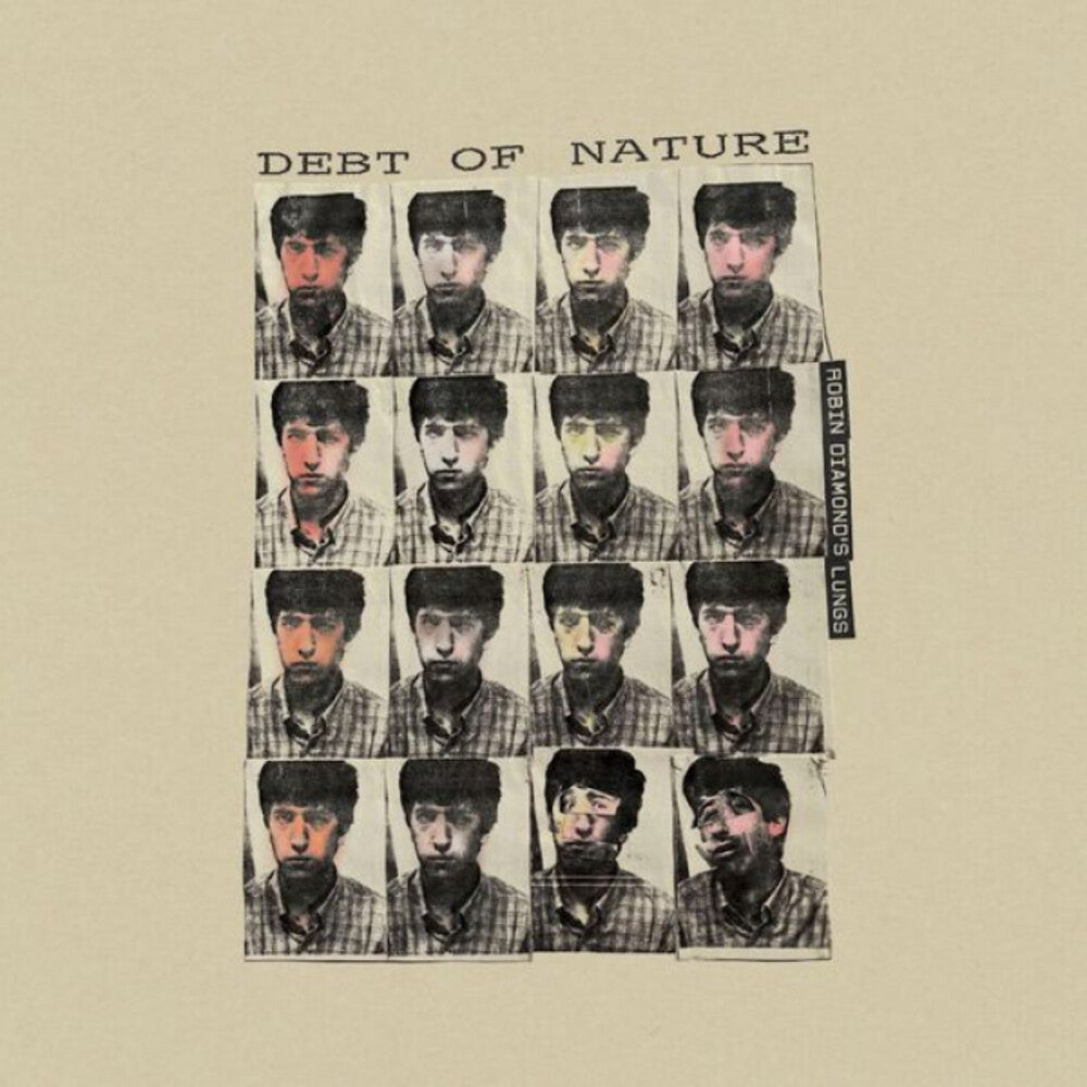 Debt Of Nature- Robin Diamond's Lungs [Reissue] ( LP )