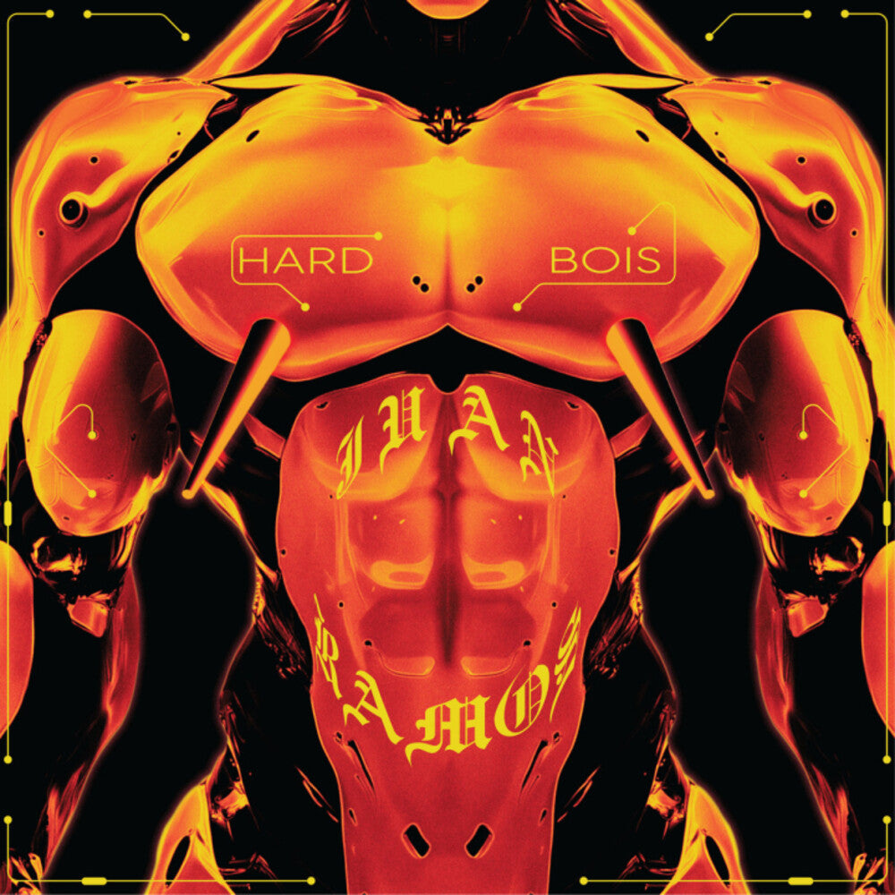 Juan Ramos- Hard Bois ( LP )