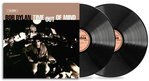 Bob Dylan: Time Out Of Mind - VINYL
