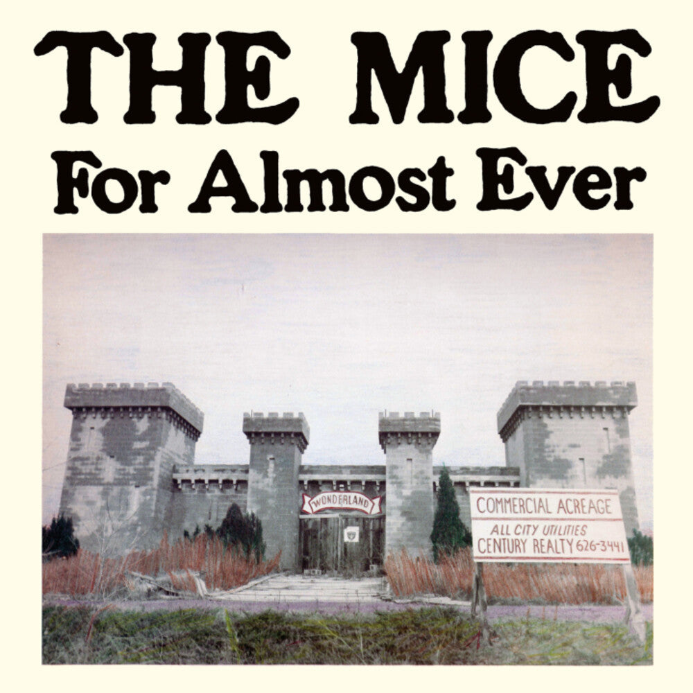 Mice- For Almost Ever ( LP )