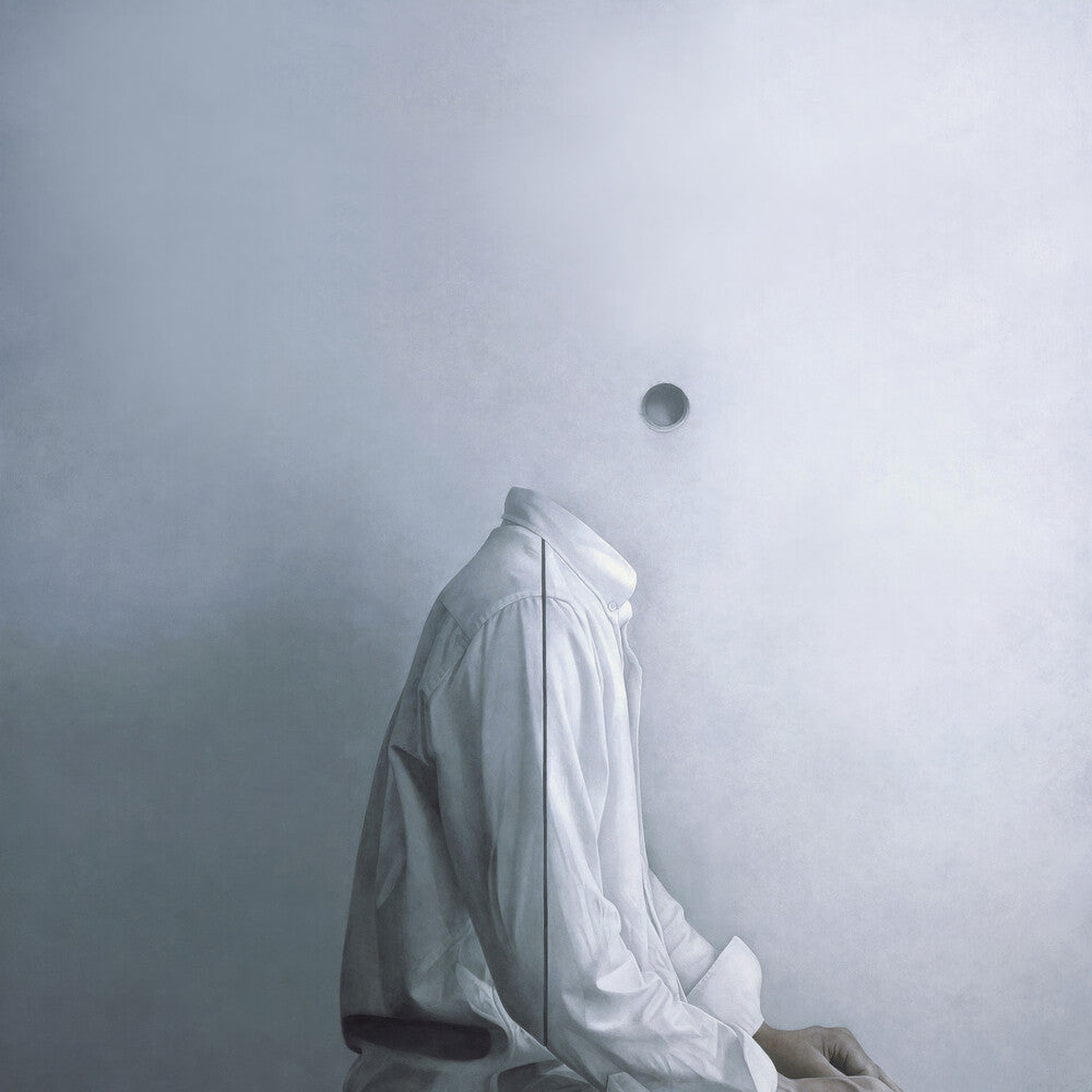 Hiroshi Ebina- On Solitude - Winter Grey [Colored Vinyl] (Gry) [Limited Edition] (Ofv) ( LP )