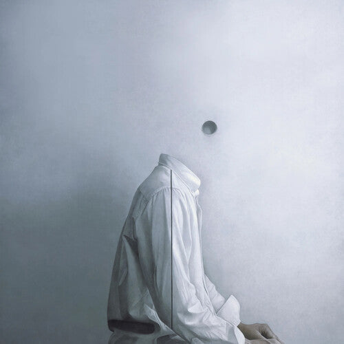 Hiroshi Ebina: On Solitude - Winter Grey { Record }