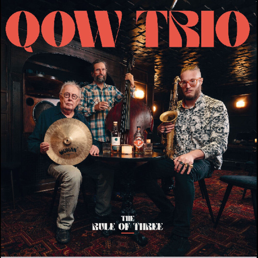 Qow Trio- Rule Of Three [180 Gram] ( LP )