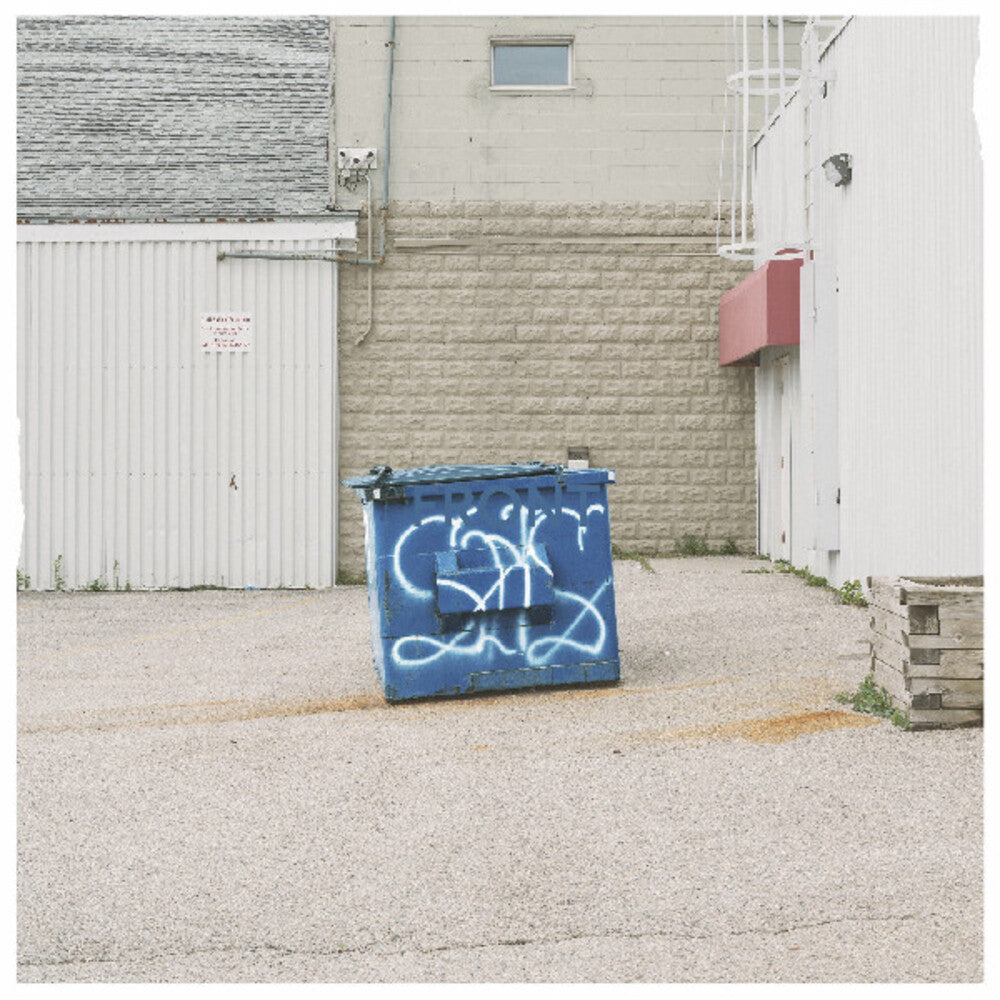 Status / Non-Status- Big Changes [Colored Vinyl] (Wht) ( LP )