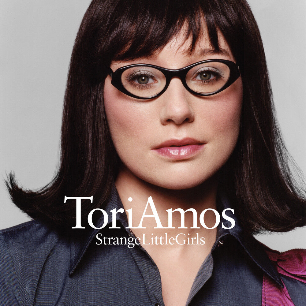 Tori Amos- Strange Little Girls [New Age Version] ( LP )