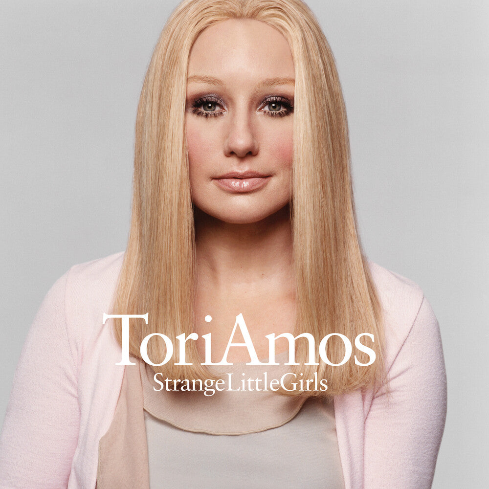Tori Amos- Strange Little Girls ['97 Bonnie & Clyde Version] ( LP )