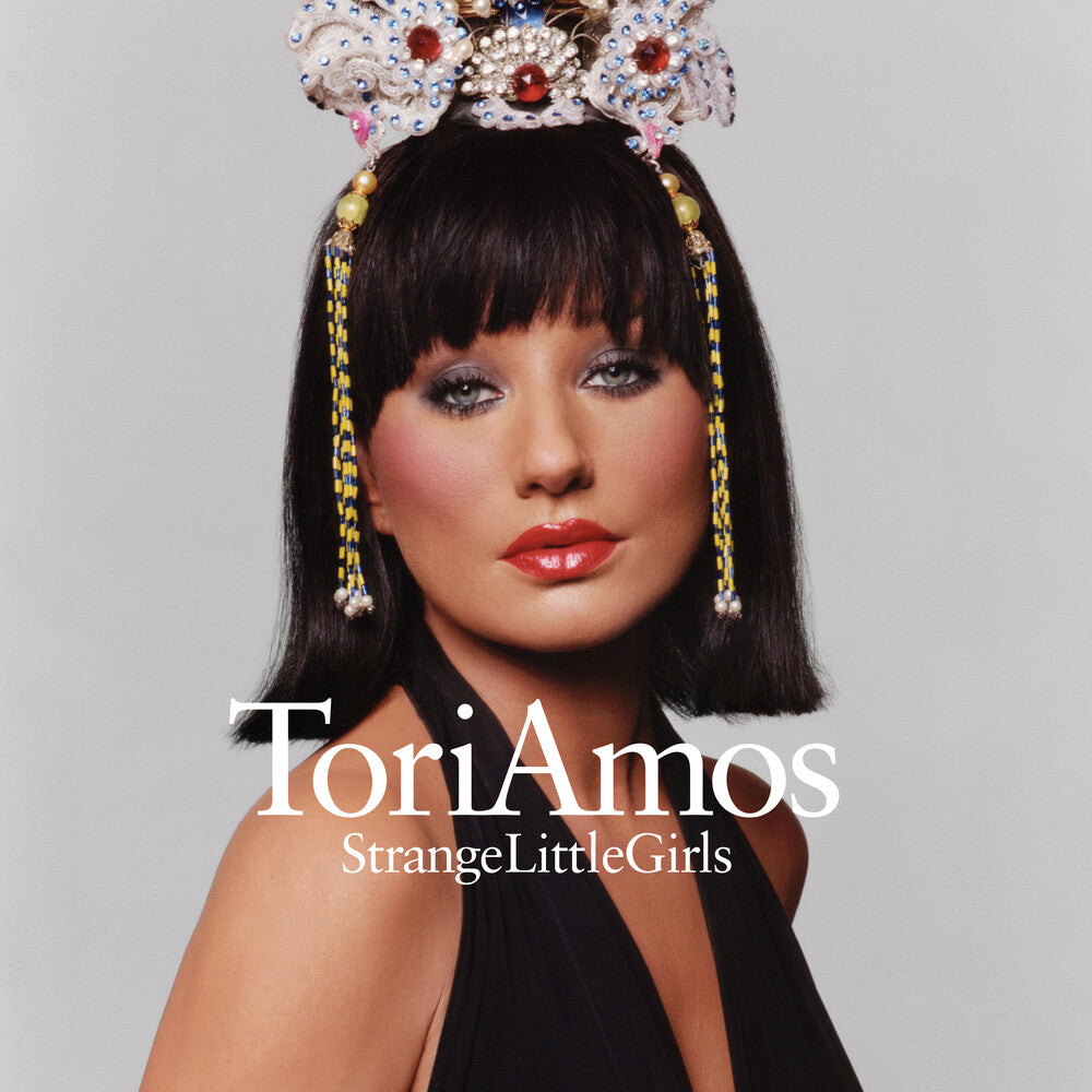 Tori Amos- Strange Little Girls [Enjoy The Silence Version] ( LP )