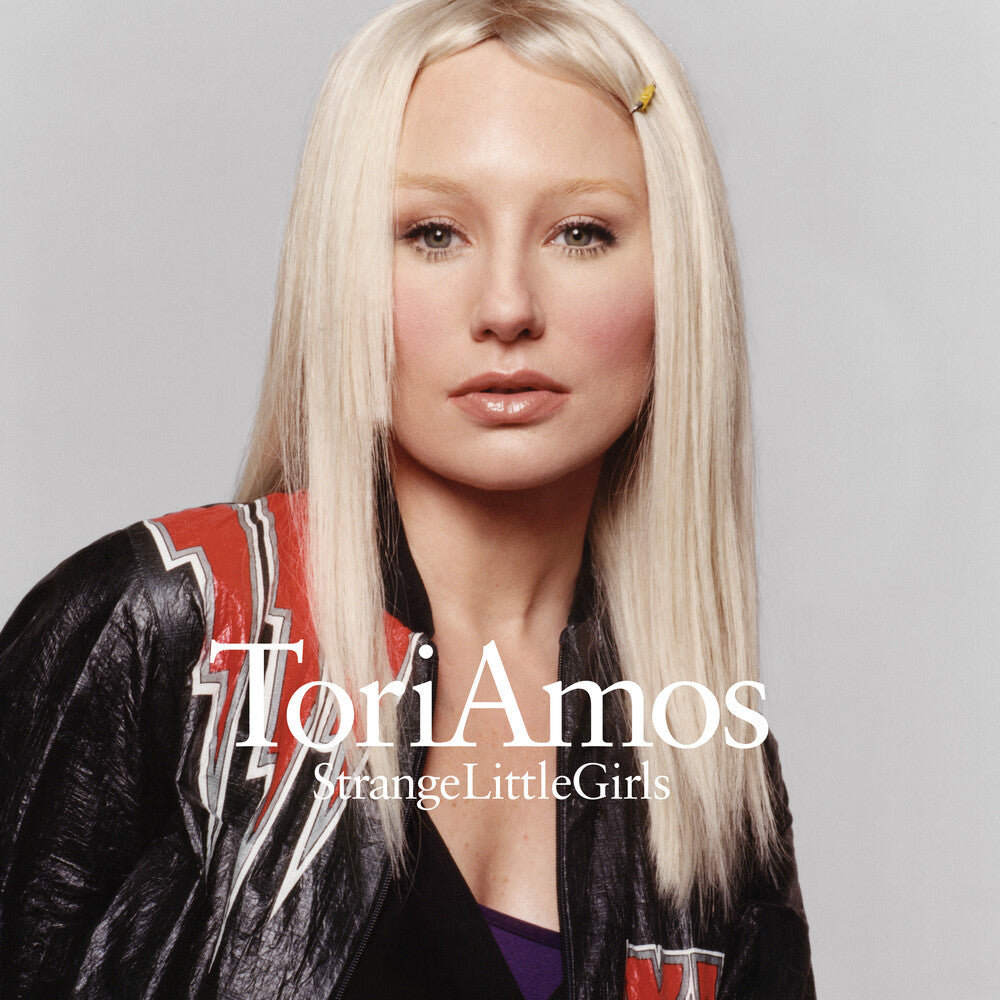 Tori Amos- Strange Little Girls [Rattlesnakes Version] ( LP )