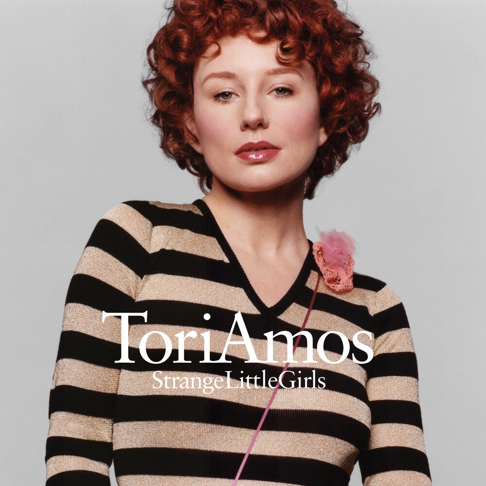 Tori Amos- Strange Little Girls [Time Version] ( LP )