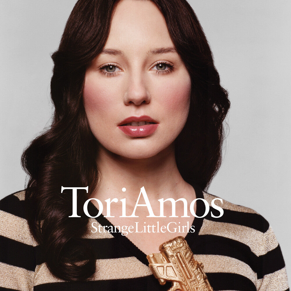 Tori Amos- Strange Little Girls [Heart Of Gold Version] ( LP )