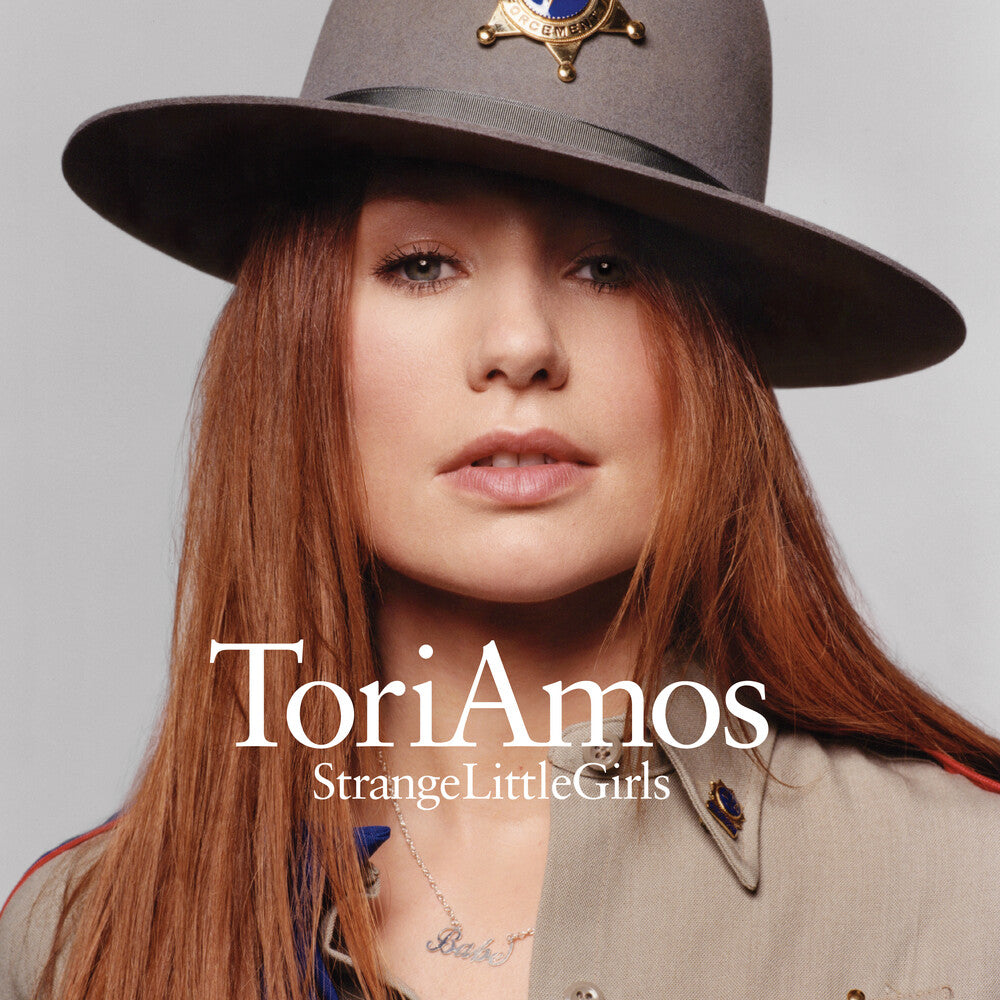 Tori Amos- Strange Little Girls [I Don't Like Mondays Version] ( LP )