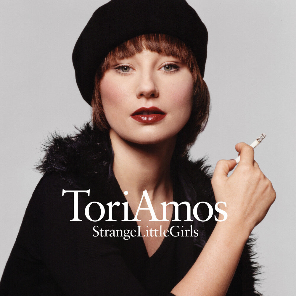 Tori Amos- Strange Little Girls [Raining Blood Version] ( LP )