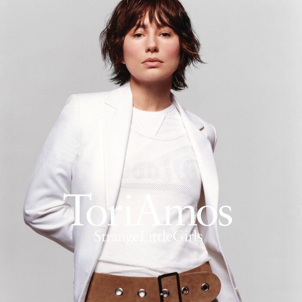 Tori Amos- Strange Little Girls [Real Men Version] ( LP )