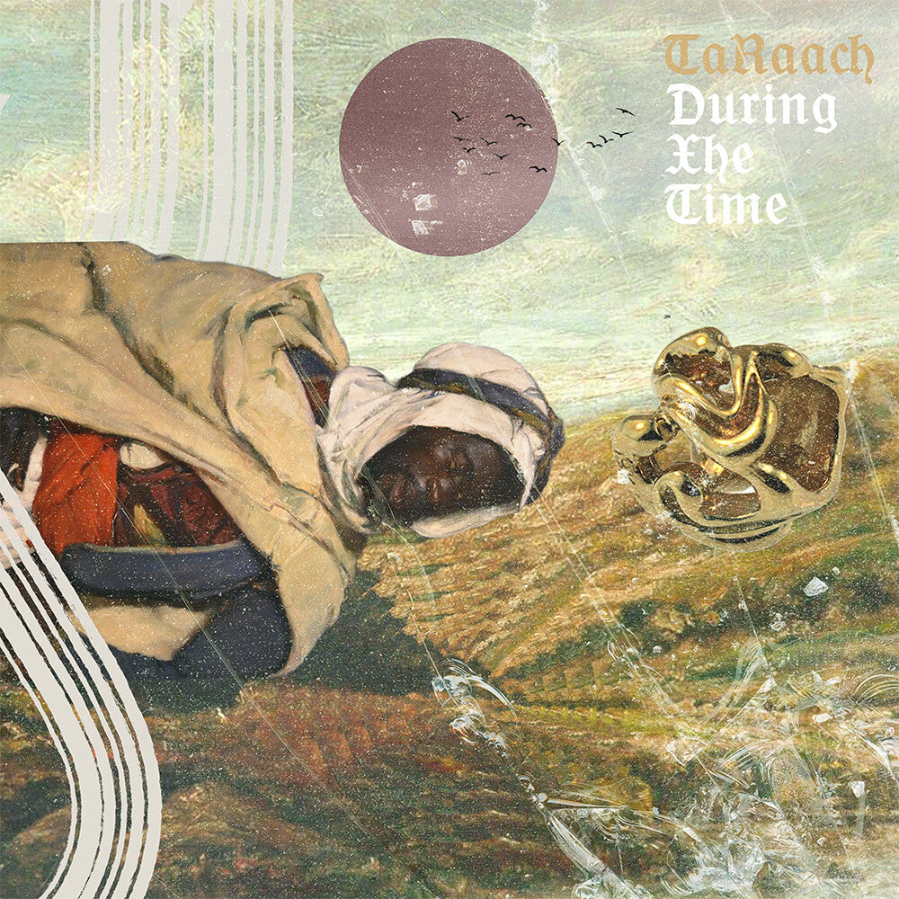 Ta'Raach- During Xhe Time ( LP )