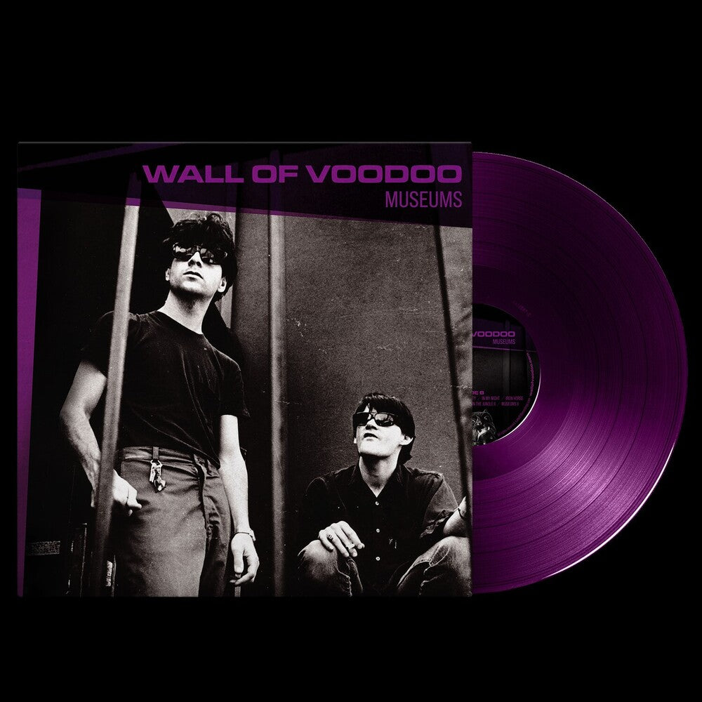 Wall Of Voodoo- Museums [Reissue] ( LP )