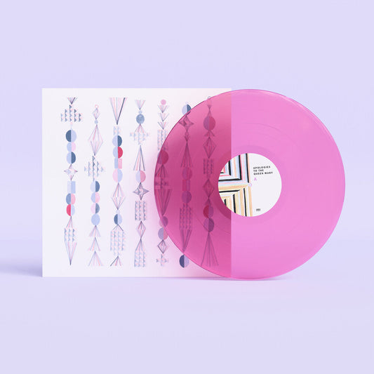 Wolf Parade- Apologies To The Queen Mary [Colored Vinyl] ( LP )