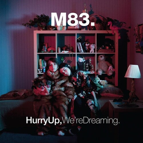 M83: Hurry Up, We're Dreaming - CD