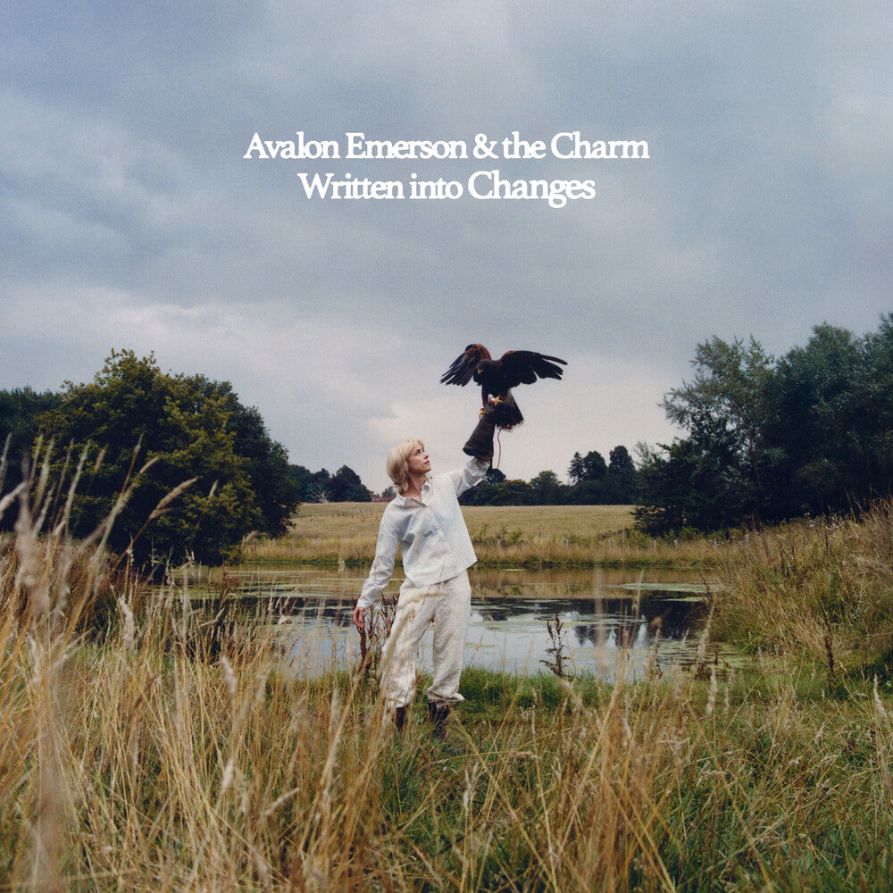Avalon Emerson- Written into Changes [Transparent Red] ( LP )