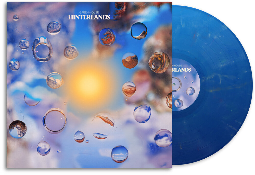 Green-House- Hinterlands [Colored Vinyl] ( LP )