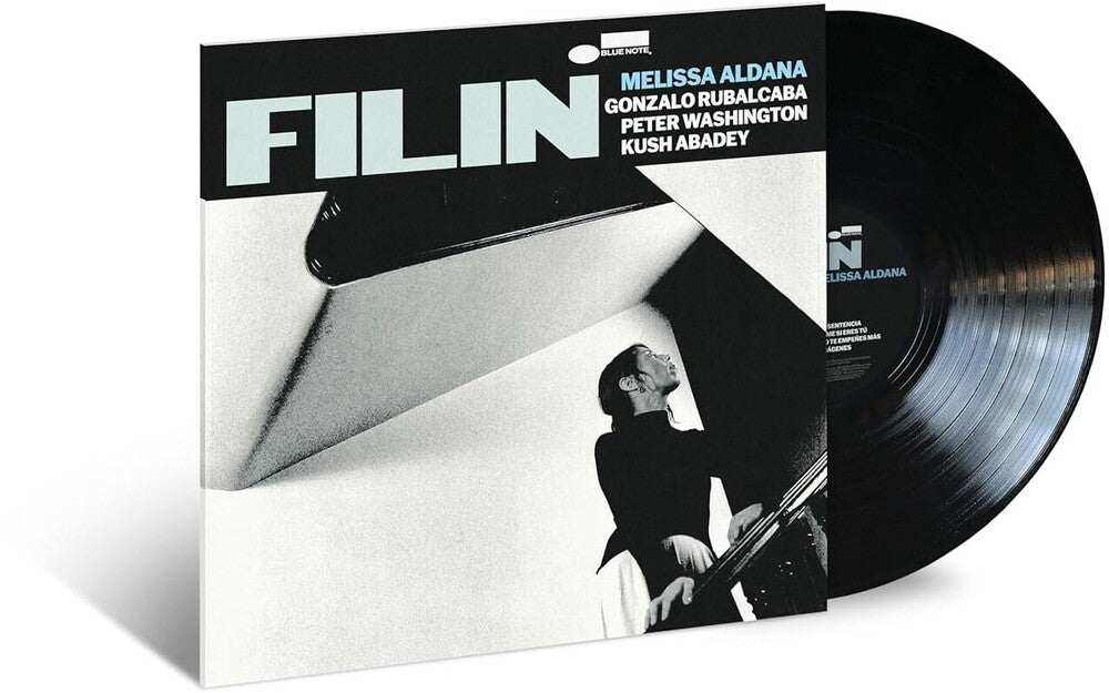 Melissa Aldana- Filin ( LP )