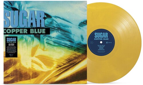 Sugar: Copper Blue - VINYL