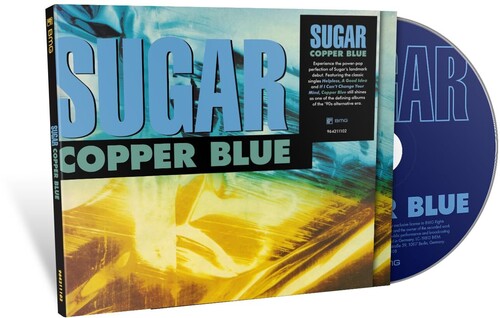 Sugar: Copper Blue - CD