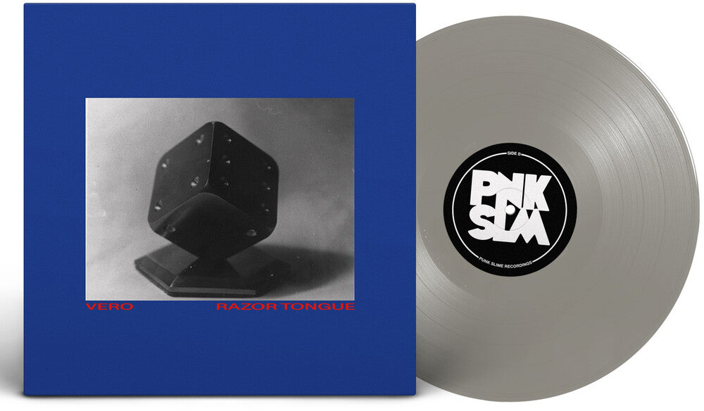 Vero- Razor Tongue [Indie Exclusive] [Colored Vinyl] (Gry) [Indie Exclusive] ( LP )