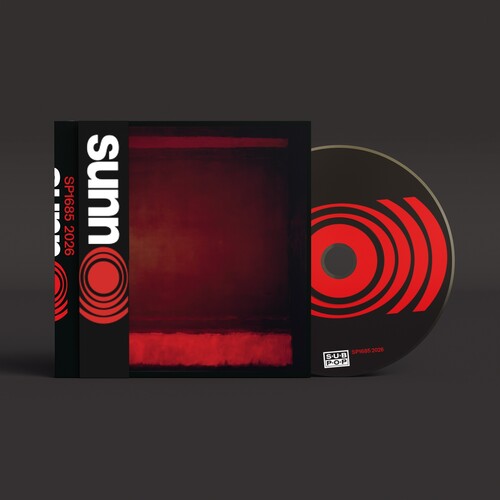 Sunn O))): Sunn O))) - CD